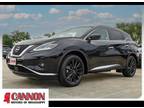 2023 Nissan Murano Platinum