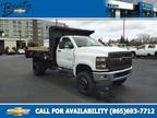 2023 Chevrolet Silverado 4500HD Work Truck