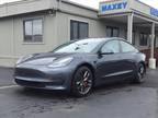 2021 Tesla Model 3 Performance