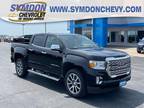 2021 Gmc Canyon Denali