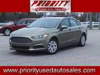 2013 Ford Fusion S