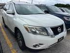 2014 Nissan Pathfinder SL