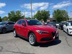 2018 Alfa Romeo Stelvio Ti Lusso