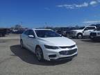 2017 Chevrolet Malibu Premier