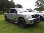 2006 Nissan Titan SE FFV