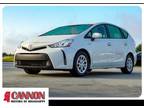 2017 Toyota Prius V Three