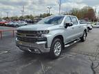 2022 Chevrolet Silverado 1500 Limited LTZ