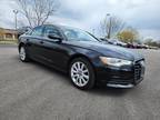 2014 Audi A6 2.0T quattro Premium Plus