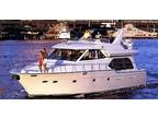 1998 Bayliner 5788 Pilot House Motoryacht Boat for Sale