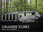 2017 Prime Time Crusader 322RES