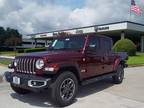2021 Jeep Red, new