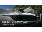 2007 Trophy 2352 WA Boat for Sale