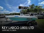 2022 Key Largo 1801 LTD Boat for Sale