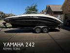 2014 Yamaha 242 Limited S Boat for Sale