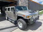 2003 HUMMER H2 Sport Utility 4D