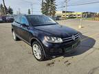 2011 Volkswagen Touareg 4dr V6 Comfortline