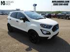 2021 Ford EcoSport SES - Leather Seats - Low Mileage