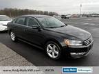 2015 Volkswagen Passat