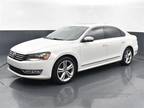 2014 Volkswagen Passat