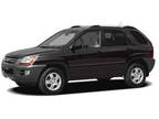 2006 Kia Sportage