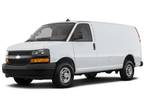 2021 Chevrolet Express 2500