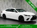 2023 Lexus ES 300h