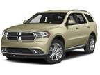 2014 Dodge Durango