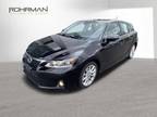 2011 Lexus CT 200h