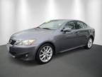 2012 Lexus IS 250