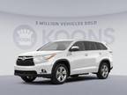 2017 Toyota Highlander