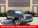 2017 Jeep Patriot