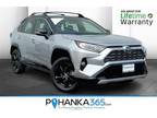 2021 Toyota RAV4 Hybrid