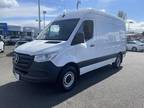 2022 Mercedes-Benz Sprinter 2500