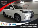 2018 Lexus LX 570