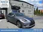 2016 Lexus IS 350