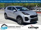 2022 Kia Sportage