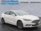 2018 Ford Fusion Energi