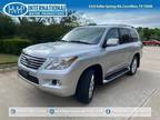 2008 Lexus LX 570