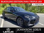 2020 Lexus IS 300