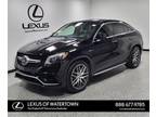 2017 Mercedes-Benz AMG GLE 63