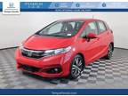 2018 Honda Fit