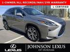 2019 Lexus RX 450h