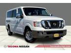 2014 Nissan NV Passenger NV3500 HD
