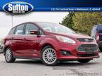 2013 Ford C-Max Energi