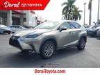 2019 Lexus NX 300h