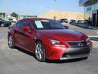 2016 Lexus RC 200t