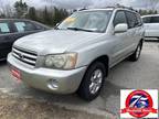 2003 Toyota Highlander