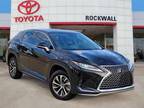 2020 Lexus RX 350