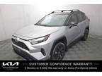 2022 Toyota RAV4 Hybrid