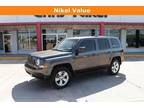 2014 Jeep Patriot